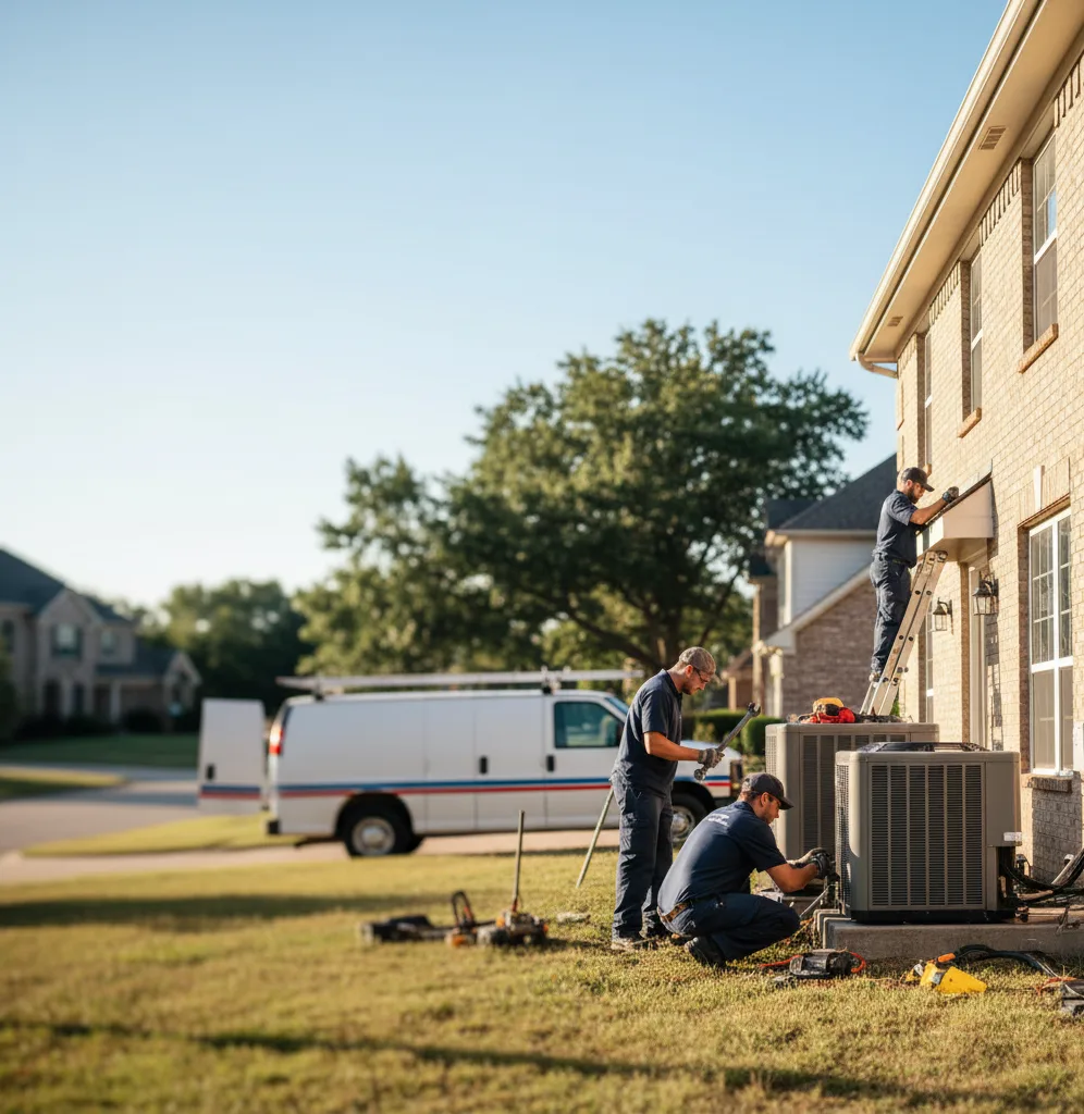 HVAC Repair in Arroyo Seco